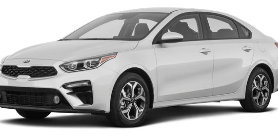 KIA FORTE 2020 3KPF24AD9LE192706 image KIA FORTE 2020 3KPF24AD9LE192706 image