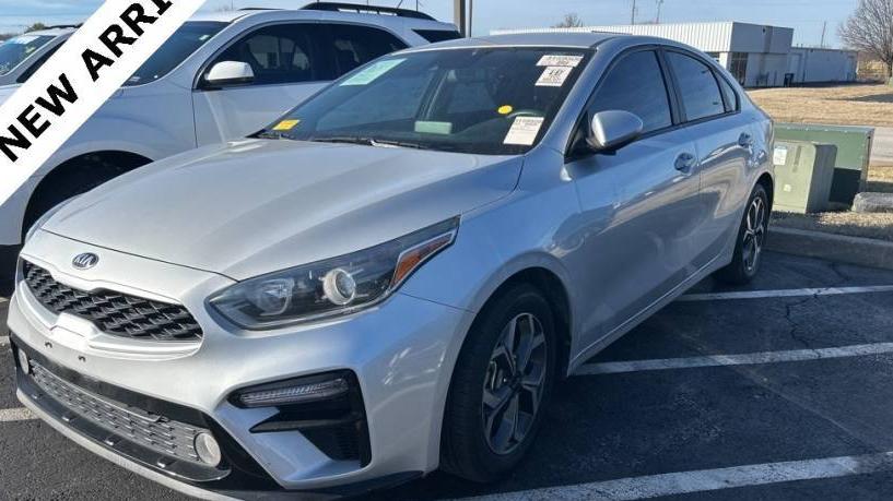 KIA FORTE 2020 3KPF24AD3LE240314 image