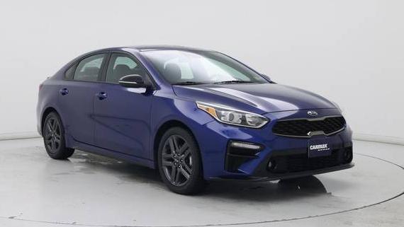 KIA FORTE 2020 3KPF34AD5LE145623 image