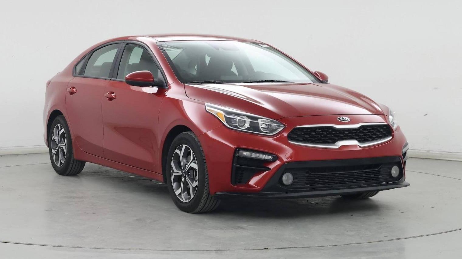 KIA FORTE 2020 3KPF24ADXLE143207 image