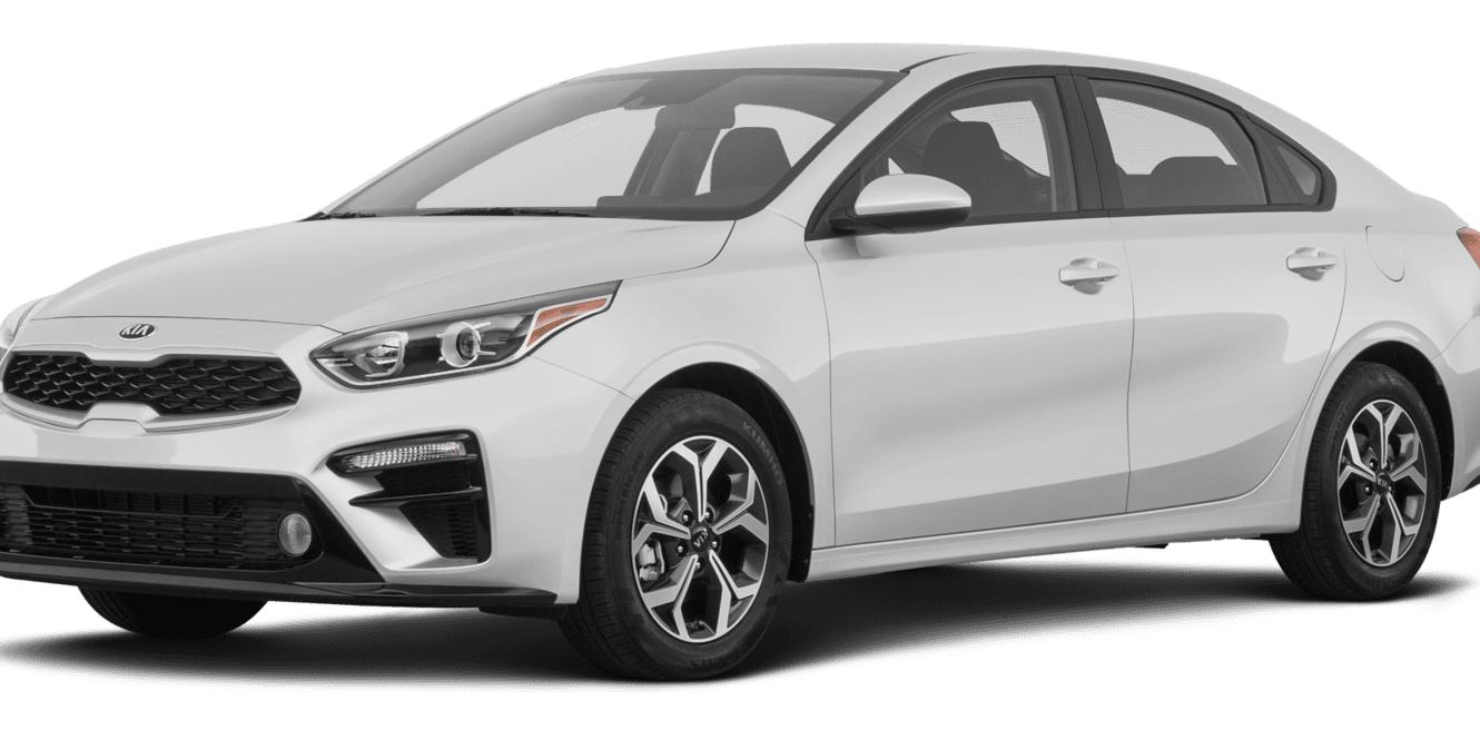 KIA FORTE 2020 3KPF24AD7LE192445 image