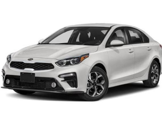 KIA FORTE 2020 3KPF24AD3LE245433 image