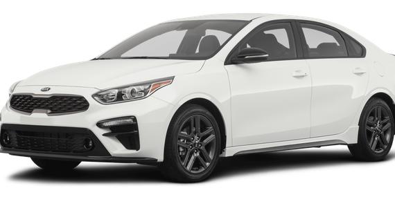 KIA FORTE 2020 3KPF34AD9LE139338 image