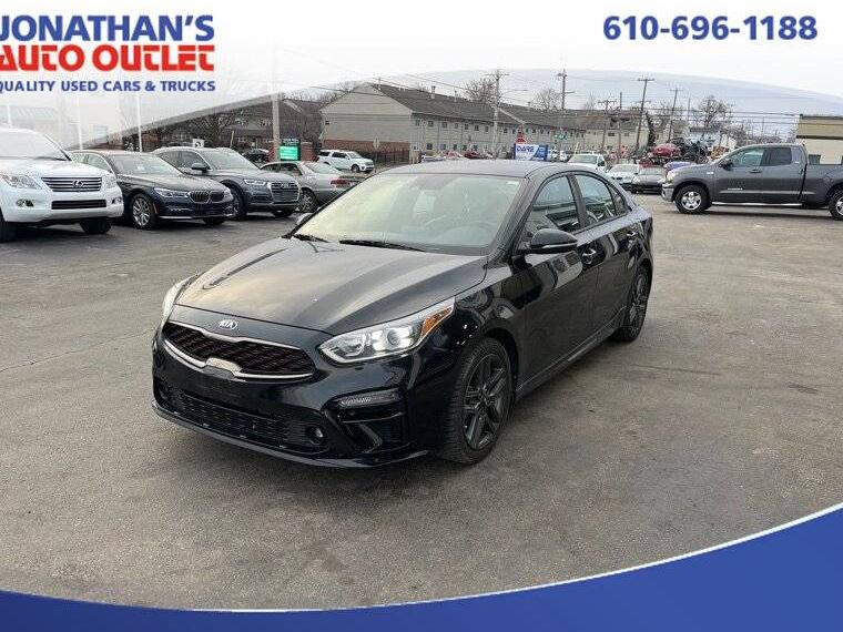 KIA FORTE 2020 3KPF34AD0LE194941 image