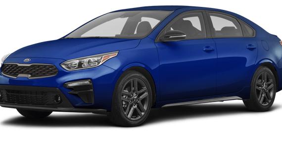 KIA FORTE 2020 3KPF34AD8LE153408 image