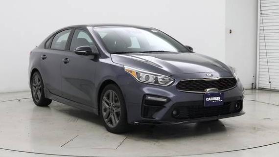 KIA FORTE 2020 3KPF34AD0LE152110 image