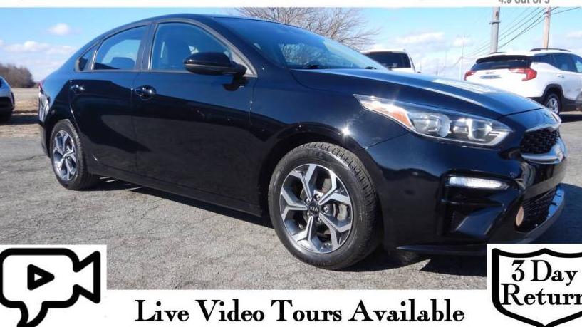 KIA FORTE 2020 3KPF24AD9LE140704 image