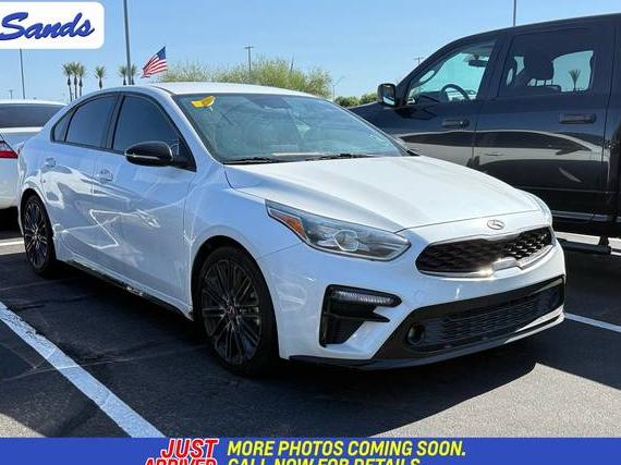 KIA FORTE 2020 3KPF44AC3LE252965 image