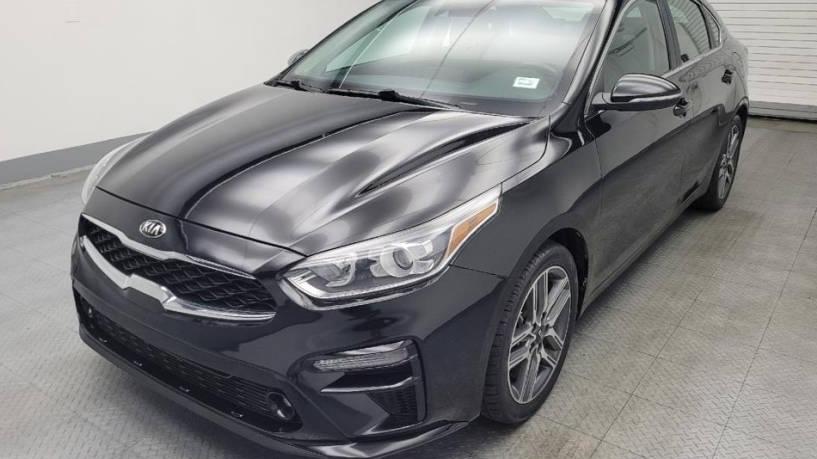 KIA FORTE 2020 3KPF54AD0LE255134 image