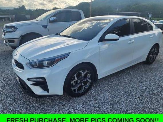 KIA FORTE 2020 3KPF24AD1LE148408 image