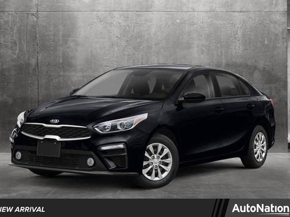 KIA FORTE 2020 3KPF24AD8LE250014 image
