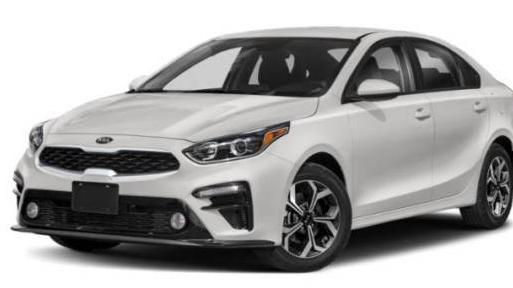 KIA FORTE 2020 3KPF24AD6LE161719 image