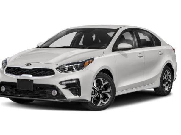 KIA FORTE 2020 3KPF24AD4LE234358 image