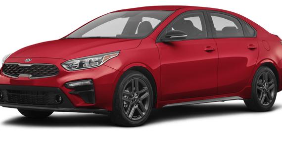 KIA FORTE 2020 3KPF44AC0LE231734 image