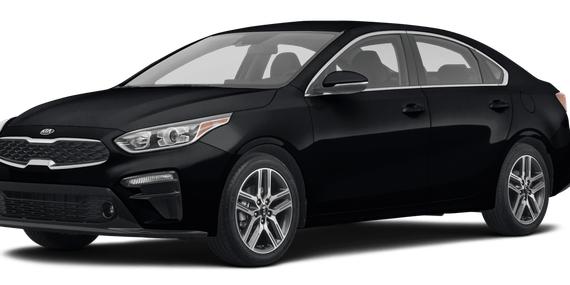 KIA FORTE 2020 3KPF54AD1LE182677 image