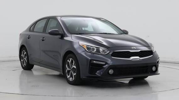 KIA FORTE 2020 3KPF24AD0LE232932 image