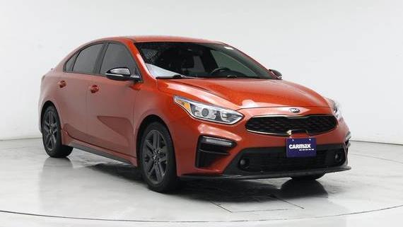 KIA FORTE 2020 3KPF34AD0LE260775 image