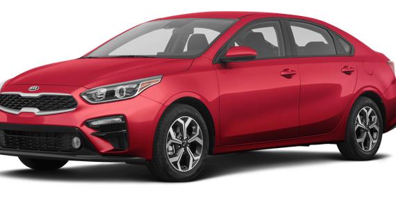 KIA FORTE 2020 3KPF24AD9LE182192 image