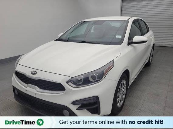 KIA FORTE 2020 3KPF24AD1LE249836 image