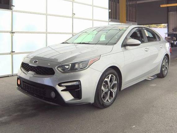 KIA FORTE 2020 3KPF24AD4LE165025 image
