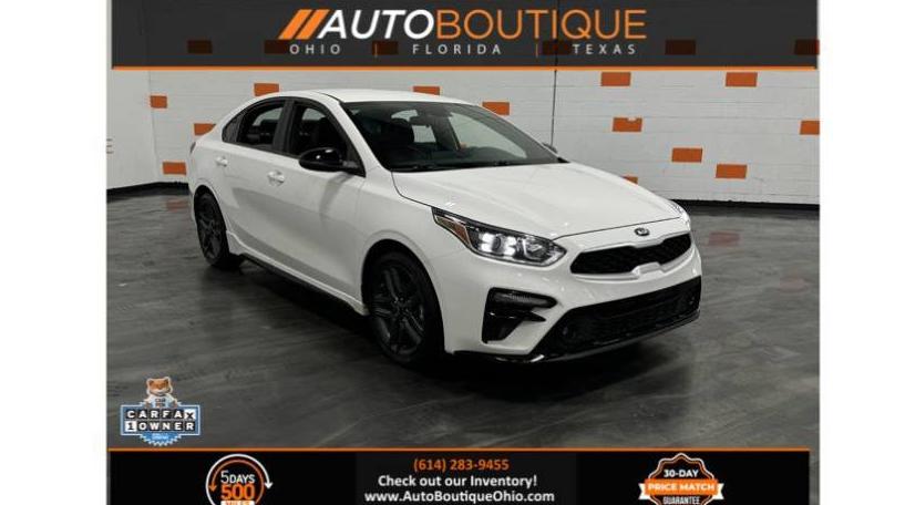 KIA FORTE 2020 3KPF34AD9LE262248 image