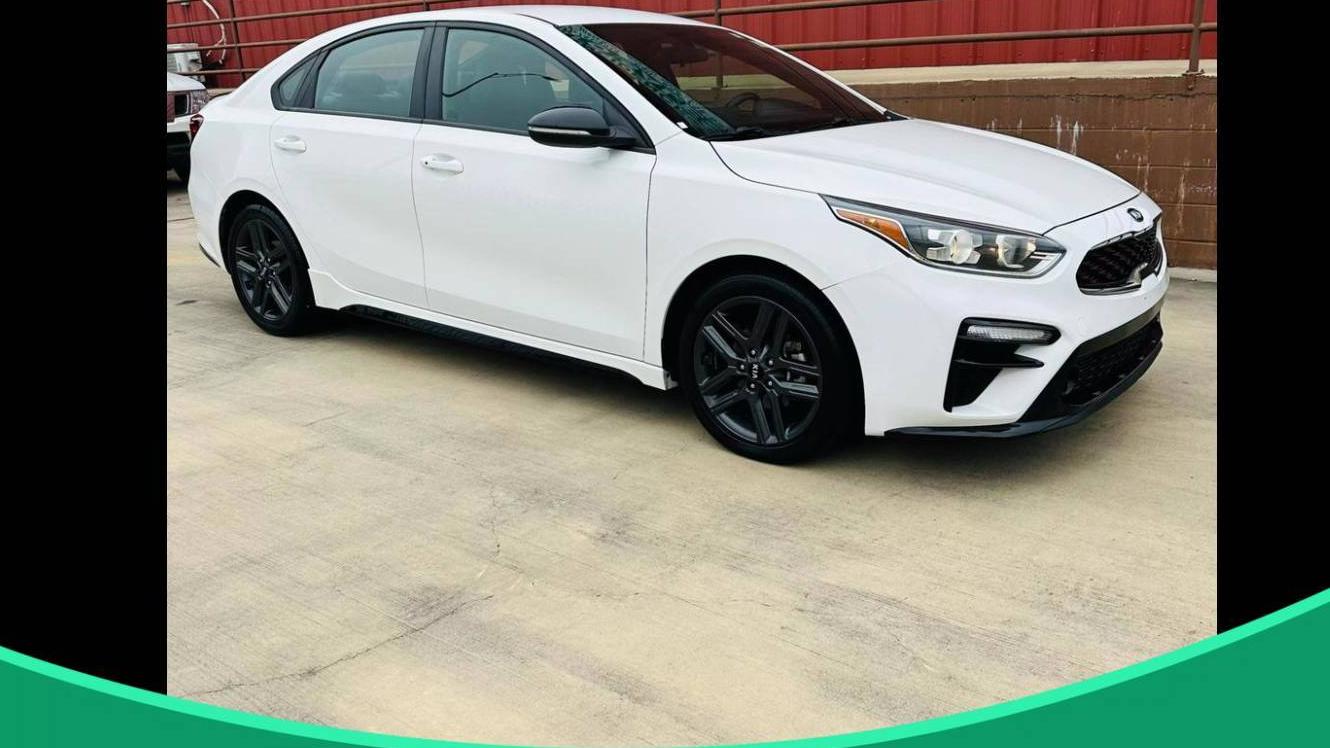 KIA FORTE 2020 3KPF34AD5LE195681 image