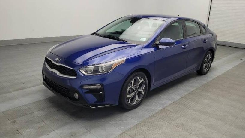 KIA FORTE 2020 3KPF24AD6LE244440 image