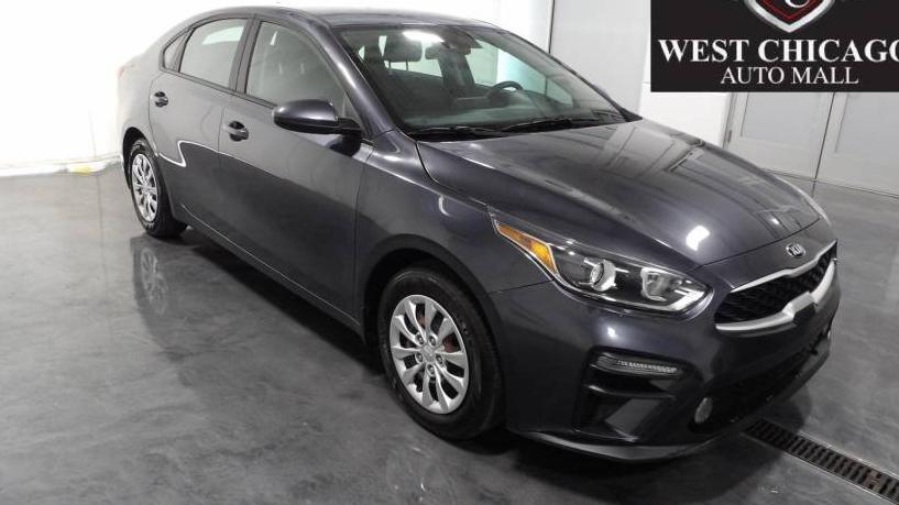 KIA FORTE 2020 3KPF24ADXLE192858 image