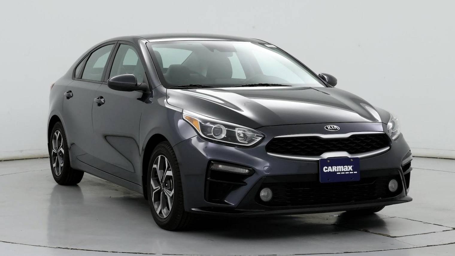 KIA FORTE 2020 3KPF24AD0LE175955 image