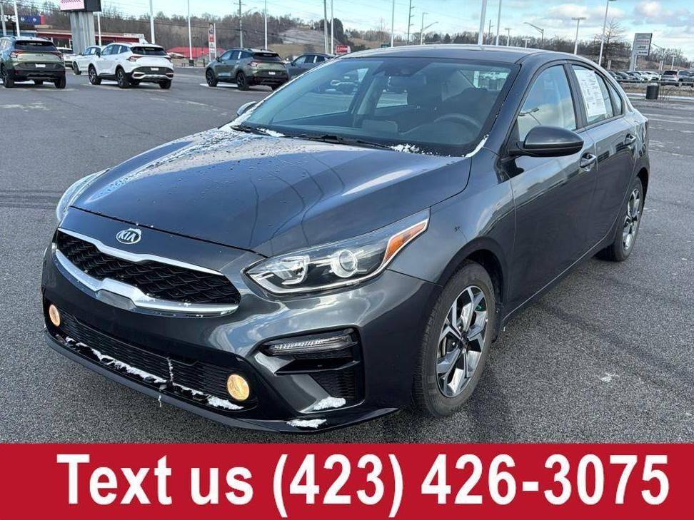 KIA FORTE 2020 3KPF24AD2LE220684 image