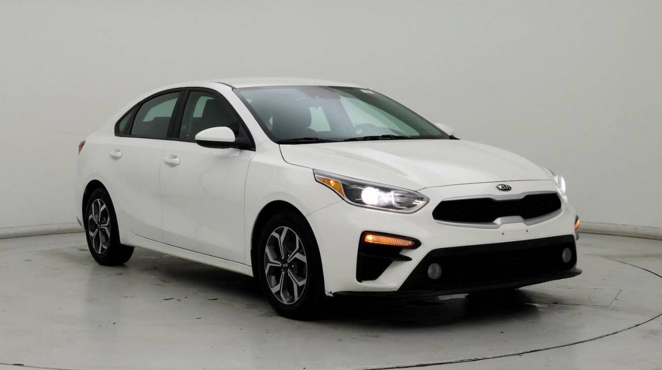 KIA FORTE 2020 3KPF24AD6LE209204 image