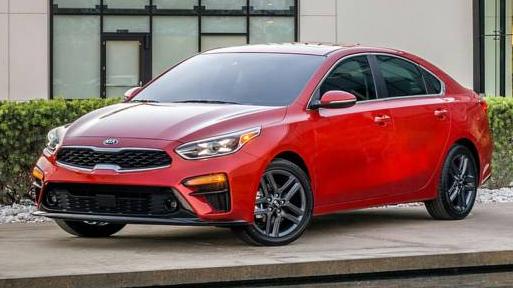 KIA FORTE 2020 3KPF24AD8LE205865 image