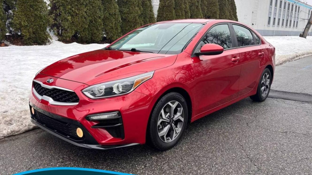 KIA FORTE 2020 3KPF24AD8LE210726 image