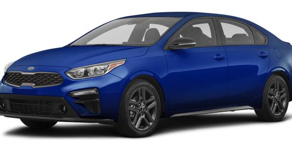 KIA FORTE 2020 3KPF34AD5LE153401 image