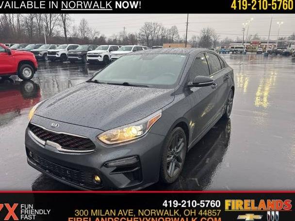 KIA FORTE 2020 3KPF34AD3LE251326 image