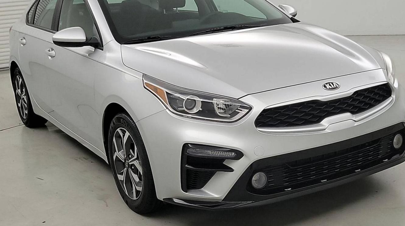 KIA FORTE 2020 3KPF24AD1LE233409 image