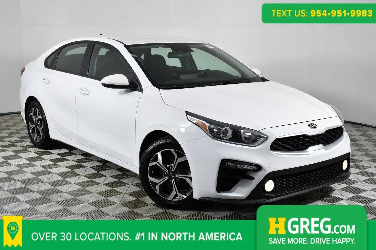 KIA FORTE 2020 3KPF24ADXLE154370 image