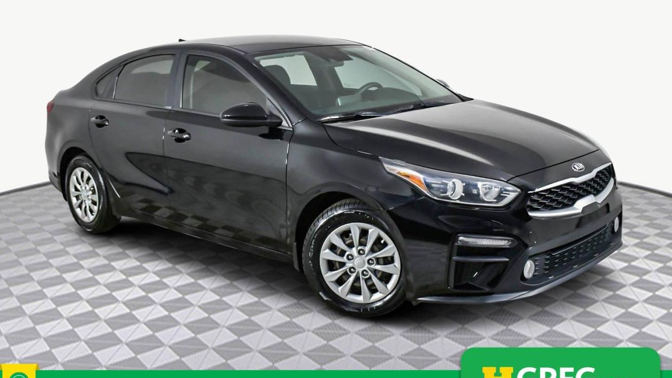 KIA FORTE 2020 3KPF24AD3LE142657 image