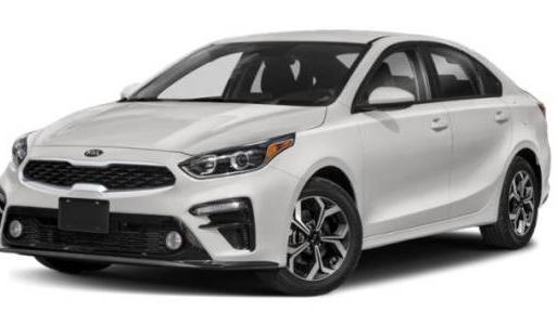 KIA FORTE 2020 3KPF24AD0LE205052 image