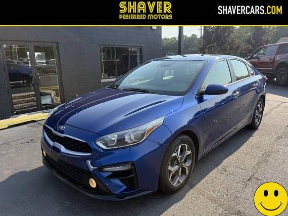 KIA FORTE 2020 3KPF24AD8LE179431 image