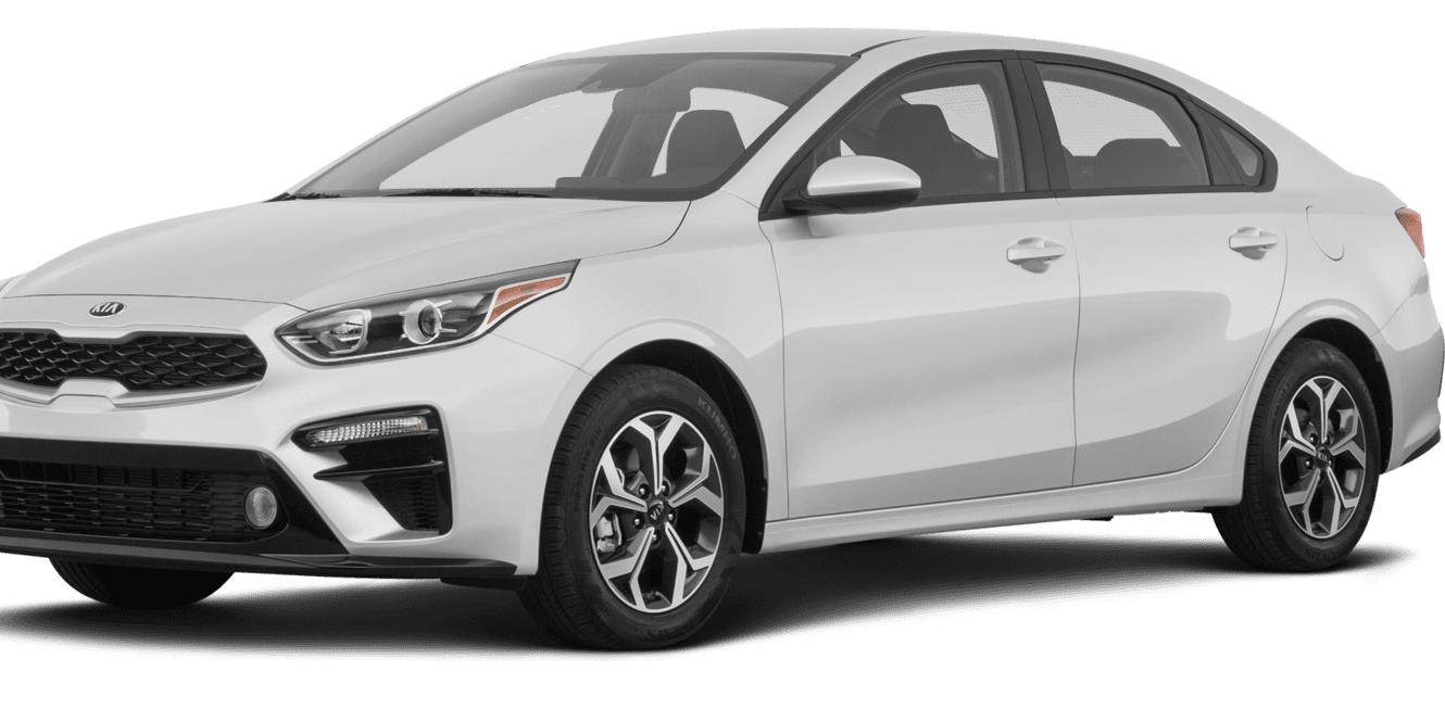 KIA FORTE 2020 3KPF24AD0LE210364 image