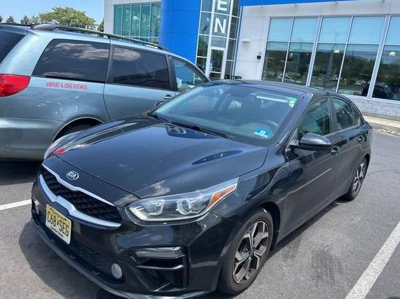 KIA FORTE 2020 3KPF24AD3LE210293 image