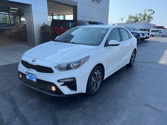 KIA FORTE 2020 3KPF24AD4LE240273 image