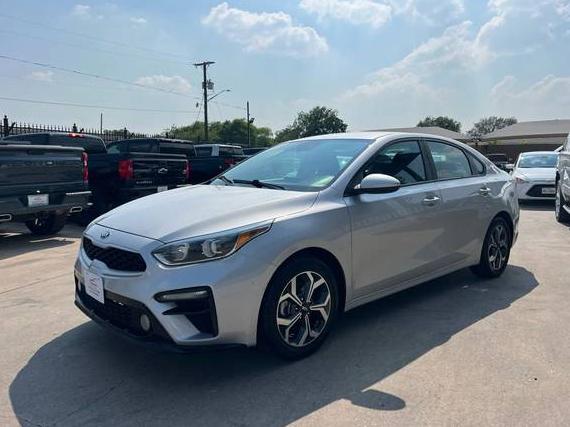 KIA FORTE 2020 3KPF24AD6LE199080 image KIA FORTE 2020 3KPF24AD6LE199080 image