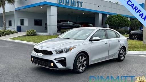 KIA FORTE 2020 3KPF24AD6LE217349 image