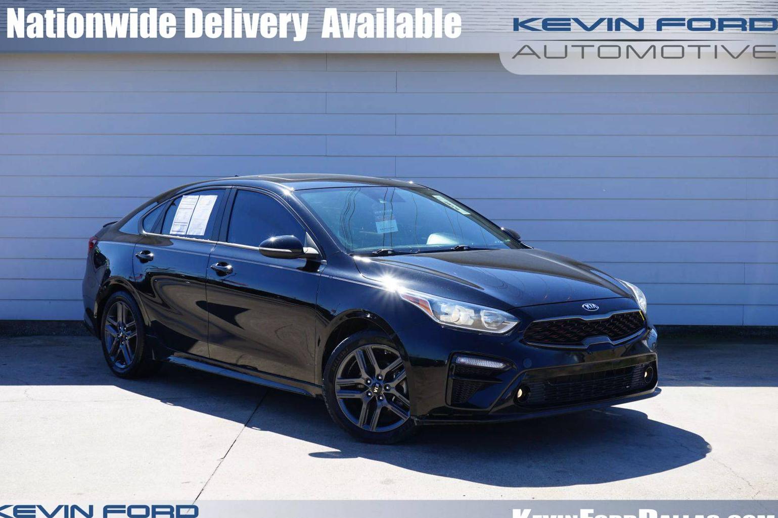 KIA FORTE 2020 3KPF34AD8LE231606 image