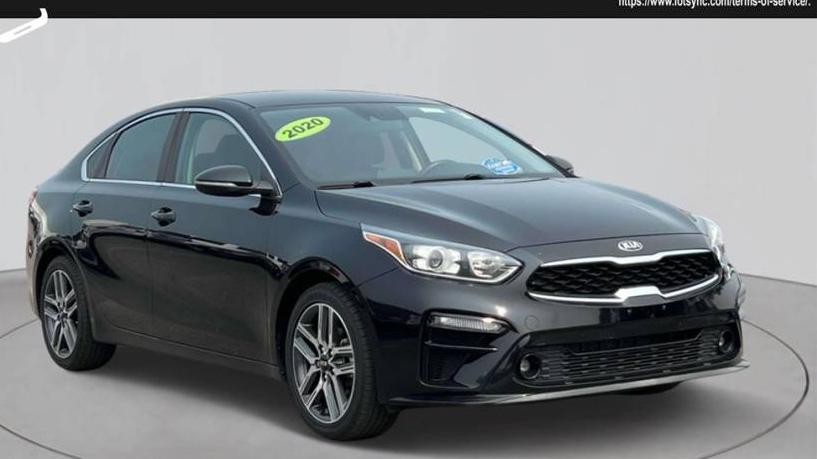 KIA FORTE 2020 3KPF54AD8LE152494 image