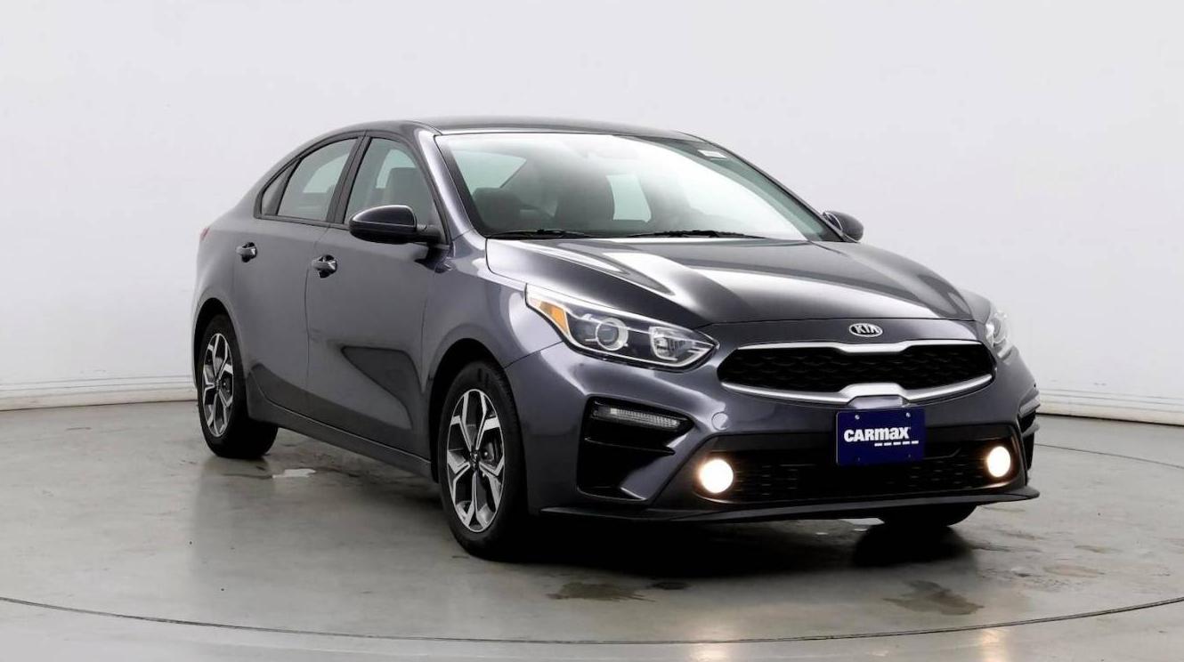 KIA FORTE 2020 3KPF24AD9LE237420 image