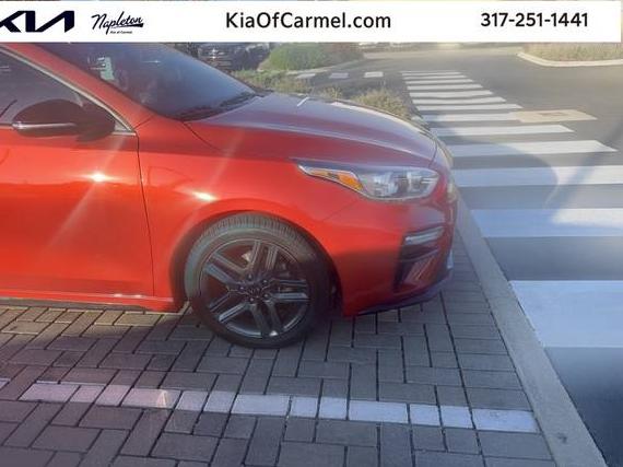 KIA FORTE 2020 3KPF34AD3LE238091 image KIA FORTE 2020 3KPF34AD3LE238091 image