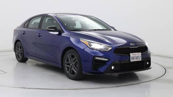 KIA FORTE 2020 3KPF34AD3LE155390 image